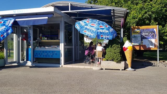 Slaščičarna Beis, Veržej